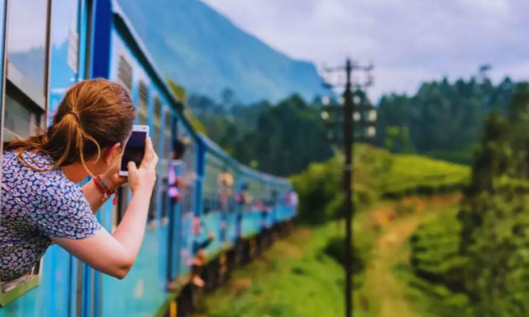 2026 වසරේ මේ දක්වා සංචාරක පැමිණීම ලක්ෂ 4 පනී